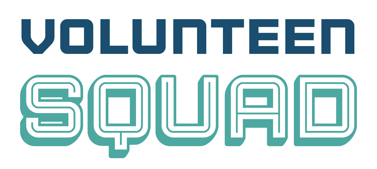 Volunteen Squad logo