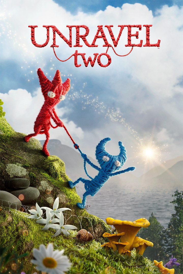 Unravel Two cover image