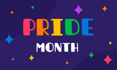 Pride Month | Helen Plum Library