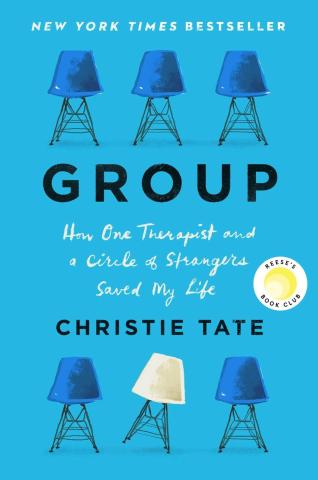 Group book cover