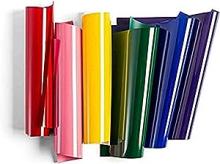 Heat Transfer Vinyl Rolls in Various Colors